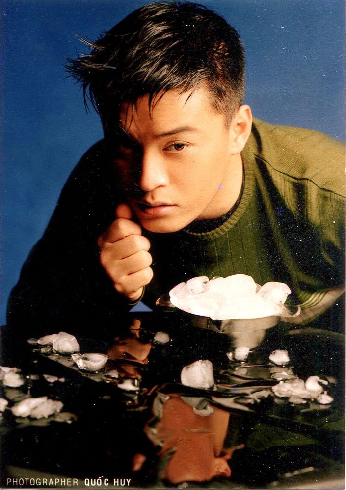 Chùm ảnh Lam Trường qua các thời kỳ do fan lưu giữ ảnh 22